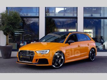 AUDI RS3 (2E GENERATION) SPORTBACK II (2) SPORTBACK 2.5 TFSI 400 QUATTRO S TRONIC