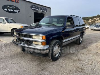 CHEVROLET TAHOE 5.3 V8 LT PREMIUM BVA