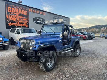 JEEP WRANGLER 2.5 LAREDO