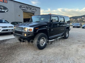 HUMMER H2 6.0 LUXURY BVA