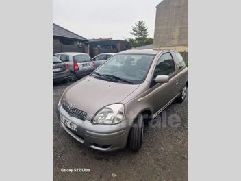 TOYOTA YARIS 1.3 LINEA LUNA 3P