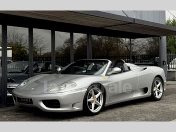 FERRARI 360 MODENA SPIDER SPIDER F1