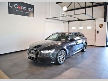 AUDI A6 (4E GENERATION) AVANT IV (2) AVANT 3.0 TDI CLEAN DIESEL 272 AVUS QUATTRO S TRONIC