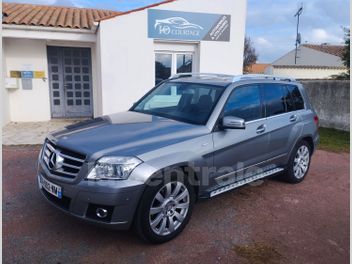 MERCEDES CLASSE GLK (2) 220 CDI BLUEEFFICIENCY BUSINESS EXECUTIVE 4MATIC 7G-TRONIC