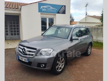 MERCEDES CLASSE GLK 220 CDI BLUEEFFICIENCY DESIGN 4MATIC BA7 7G-TRONIC