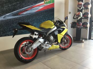 APRILIA RS 660