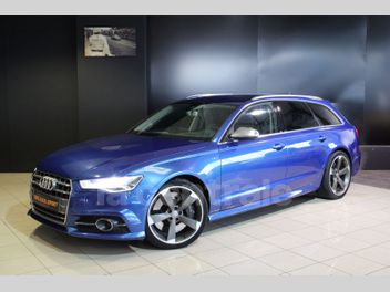 AUDI S6 AVANT (4E GENERATION) IV (2) AVANT 4.0 TFSI 450 QUATTRO S TRONIC 7