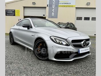 MERCEDES CLASSE C 4 COUPE AMG IV COUPE 63 AMG S 7G-TRONIC