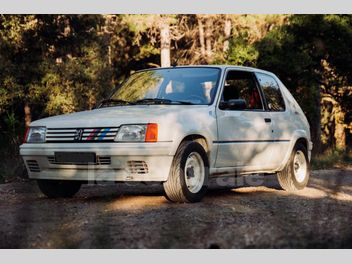 PEUGEOT 205 RALLYE