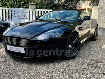 ASTON MARTIN DB9 COUPE 5.9 V12 455 TOUCHTRONIC