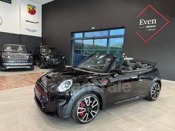 MINI MINI 3 CABRIOLET JCW III (2) CABRIOLET JCW 231 13CV ULTIMATE BV6