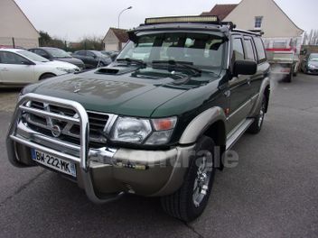 NISSAN PATROL 2 II LONG 3.0 VDI GR SPORT