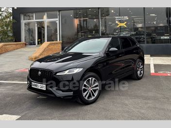 JAGUAR F-PACE (2) P400E PHEV 4X4 SE BVA