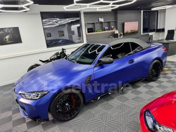 BMW SERIE 4 G83 CABRIOLET M4 (G83) CABRIOLET 3.0 M4 510 XDRIVE COMPETITION M BVA8