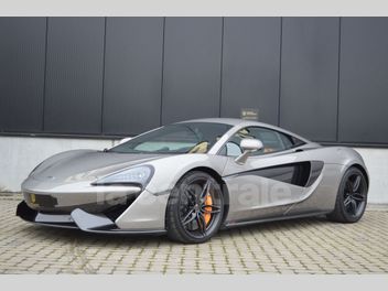 MCLAREN 570S V8 3.8 570