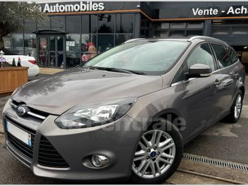 FORD FOCUS 3 SW III SW 1.0 SCTI 125 S&S ECOBOOST TITANIUM BVM6