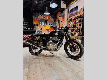 ROYAL ENFIELD CONTINENTAL GT 650