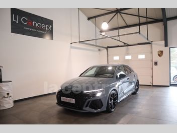 AUDI RS3 (3E GENERATION) SPORTBACK III SPORTBACK 2.5 TFSI 400 QUATTRO S TRONIC