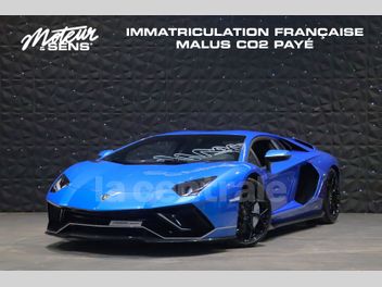 LAMBORGHINI AVENTADOR COUPE 6.5 V12 780 ULTIMAE