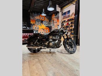 ROYAL ENFIELD SUPER METEOR 650