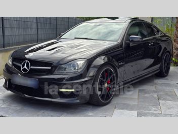 MERCEDES CLASSE C 3 COUPE AMG III 63 AMG EDITION 507 BVA7