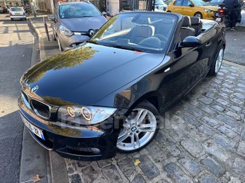 BMW SERIE 1 E88 CABRIOLET (E88) CABRIOLET 120DA 177 SPORT DESIGN