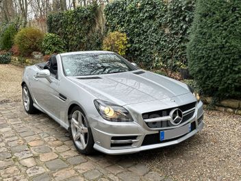 MERCEDES SLK 3 III 200 BLUEEFFICIENCY 7G-TRONIC