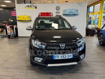 DACIA SANDERO 2 STEPWAY II (2) STEPWAY 0.9 TCE 90 GPL