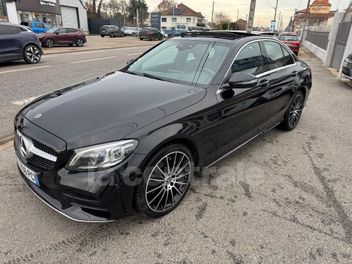 MERCEDES CLASSE C 4 IV (2) 220 D AMG LINE 9G-TRONIC