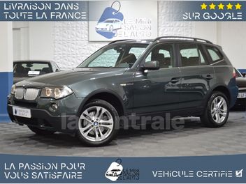 BMW X3 E83 (E83) (2) XDRIVE35SDA 286 DPF SPORT