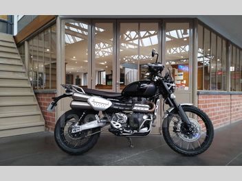 TRIUMPH SCRAMBLER 1200 XE