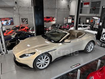 ASTON MARTIN DB11 VOLANTE V8 VOLANTE