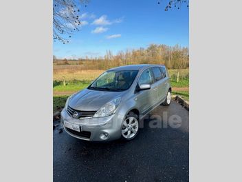 NISSAN NOTE (2) 1.4 88 LIFE +