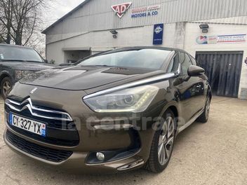 CITROEN DS5 2.0 HDI 160 BE CHIC