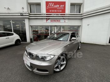 BMW SERIE 1 E88 CABRIOLET (E88) (2) CABRIOLET 135I 306 SPORT DESIGN DKG7