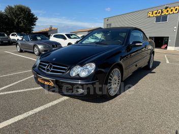 MERCEDES CLK 2 CABRIOLET II CABRIOLET 320 CDI AVANTGARDE BVA7