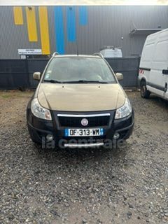 FIAT SEDICI 1.9 MULTIJET 120 4X4 DYNAMIC