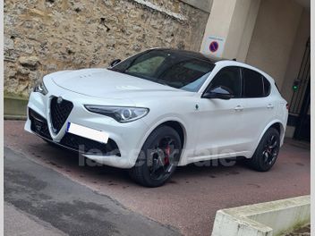 ALFA ROMEO STELVIO QUADRIFOGLIO 2.9 V6 510 Q4 QUADRIFOGLIO AT8