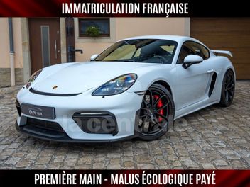 PORSCHE 718 CAYMAN CAYMAN 4.0 420 GT4 BVA7