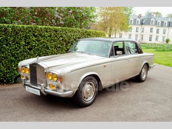 ROLLS ROYCE SILVER SHADOW 6.8 V8