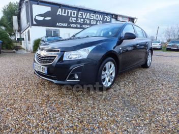 CHEVROLET CRUZE (2) 1.7 VCDI 131 S&S LTZ 5P