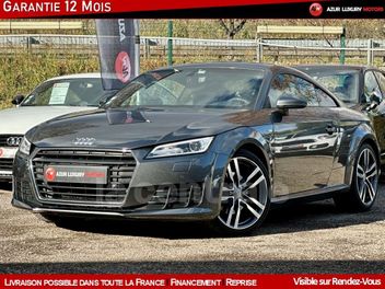 AUDI TT 3 III COUPE 2.0 TDI 184 S LINE