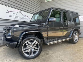 MERCEDES CLASSE G 3 350 BLUETEC LWB ICONIC EDITION