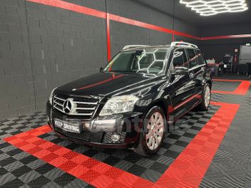 MERCEDES CLASSE GLK 220 CDI BLUEEFFICIENCY BUSINESS