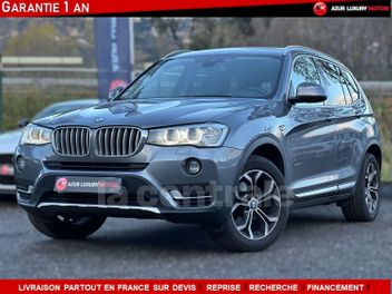 BMW X3 F25 (F25) (2) XDRIVE20DA 190 XLINE