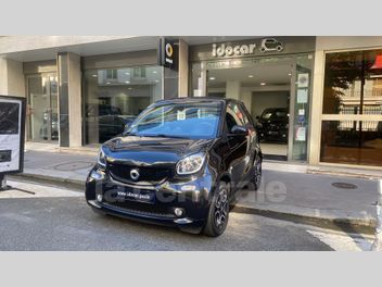 SMART FORTWO 3 CABRIO III CABRIO 0.9 PASSION TWINAMIC BVA6