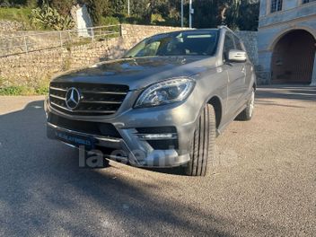 MERCEDES CLASSE M 3 III 350 BLUETEC 4MATIC SPORT 7G-TRONIC