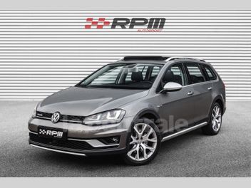 VOLKSWAGEN GOLF 7 SW ALLTRACK VII SW 2.0 TDI 184 ALLTRACK BLUEMOTION TECHNOLOGY 4MOTION DSG6