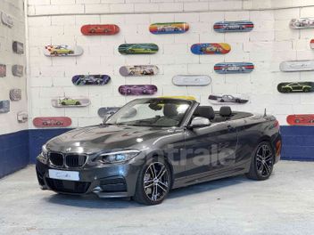 BMW SERIE 2 F23 CABRIOLET M (F23) CABRIOLET M240I 340 XDRIVE BVA8