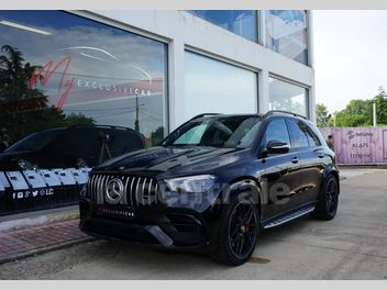 MERCEDES GLE 2 AMG II 63 S AMG TCT AMG 4MATIC+ 9G-SPEEDSHIFT